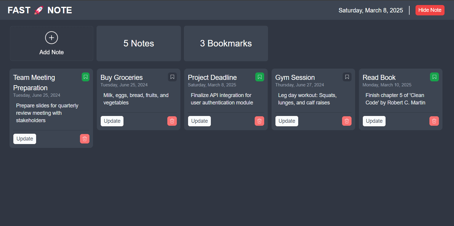 Angular Todo App Project Screenshot